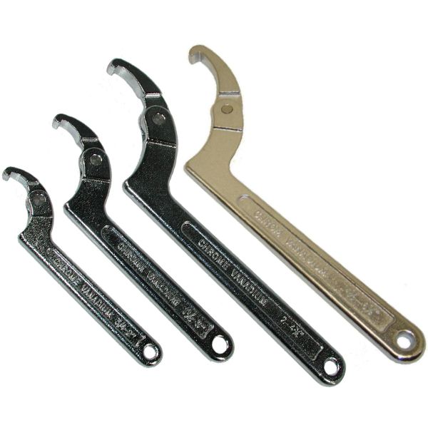 Hook Spanner Wrench ARX-HW104/103/102/101 - Traxtools