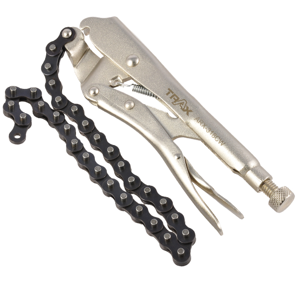 Locking Chain Wrench ARX-318CW